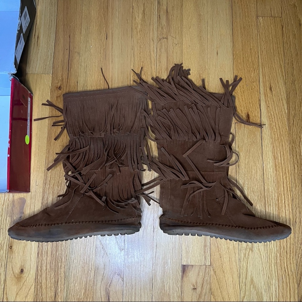 Mocassins